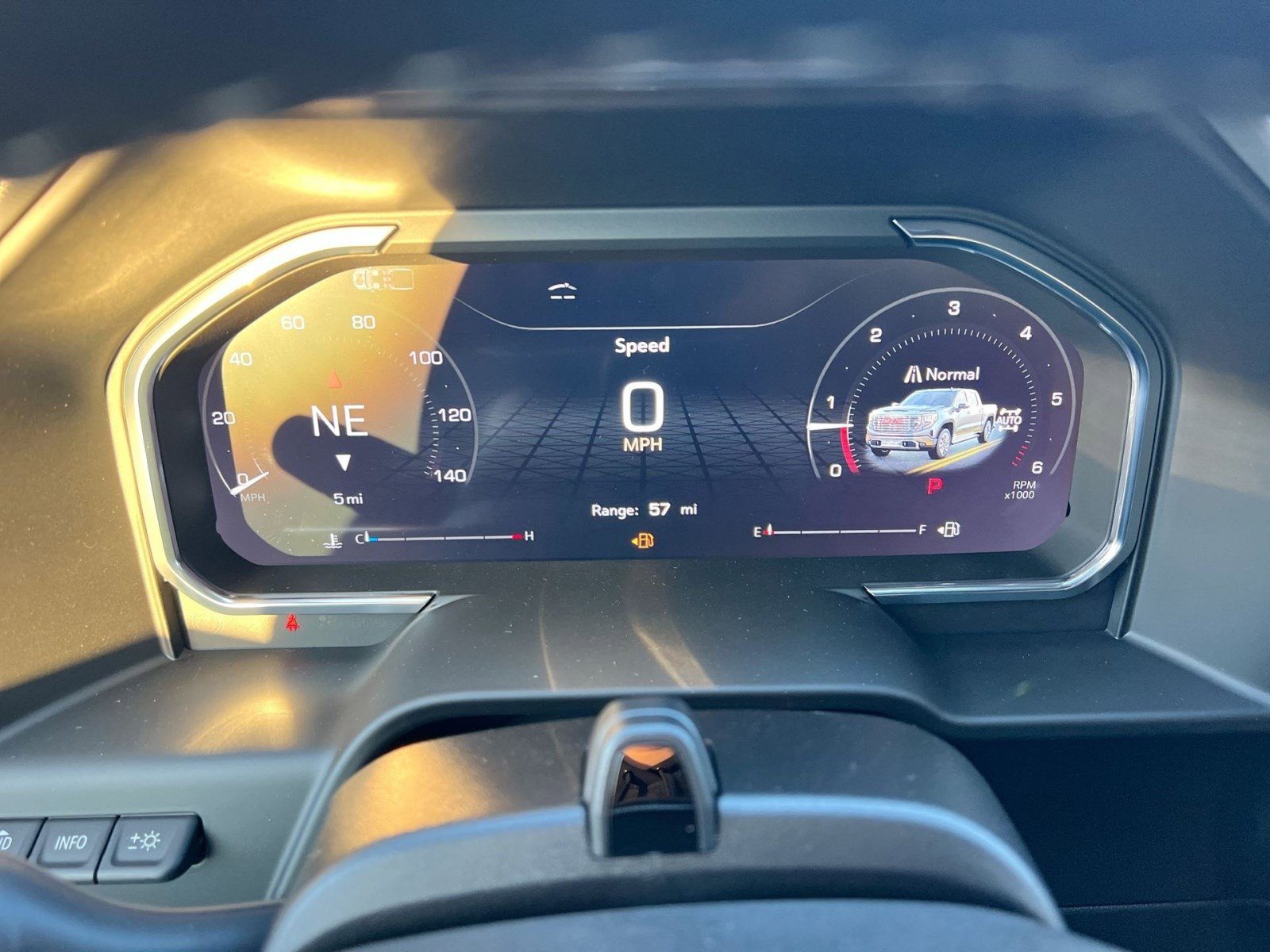 New 2026 GMC Sierra 1500 Denali w/ Technology Package image 16