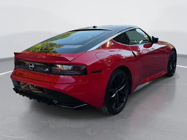 Used 2025 Nissan Z Performance w/ Floor Mat Package RWD image 4