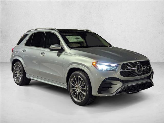 Used 2025 Mercedes-Benz GLE 350 4MATIC image 6