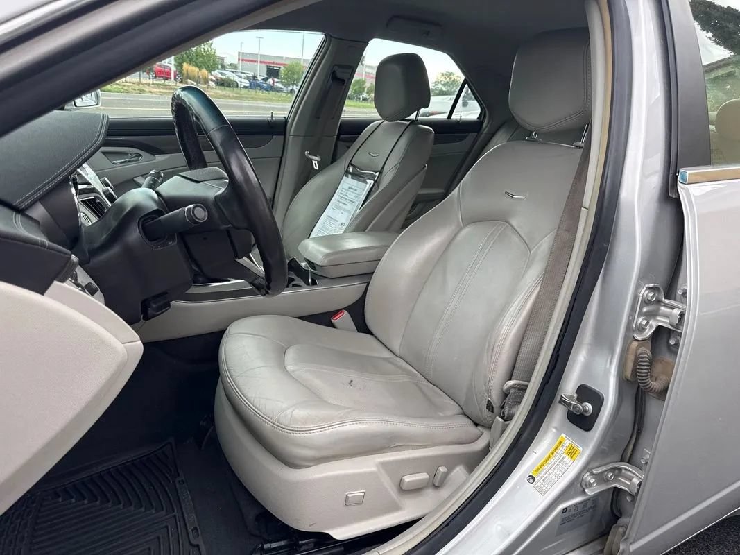 Used 2009 Cadillac CTS 3.6 AWD image 46