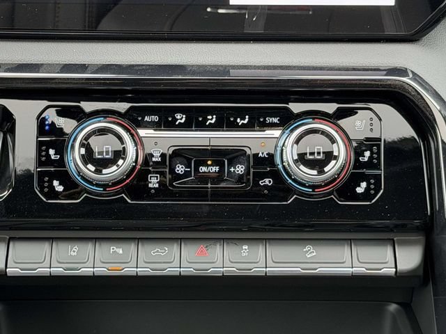 New 2026 GMC Sierra 2500 AT4 w/ AT4 Premium Plus Package AWD/4WD image 13