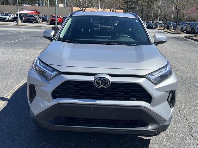 Certified 2025 Toyota RAV4 XLE image 2