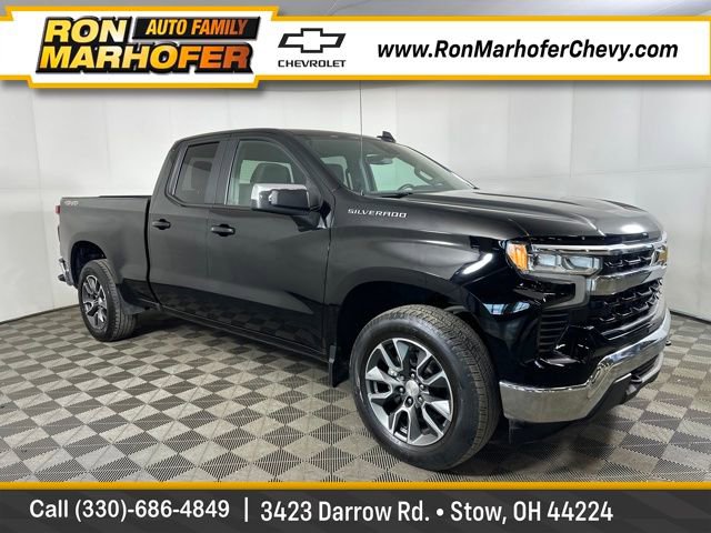 Used 2022 Chevrolet Silverado 1500 LT image 1