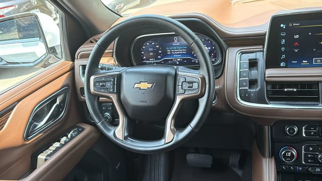 Used 2024 Chevrolet Tahoe High Country AWD/4WD image 22