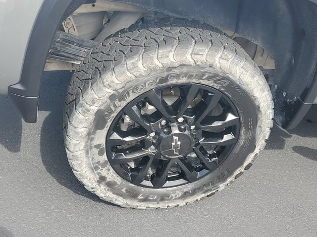 Certified 2025 Chevrolet Silverado 2500 LT w/ Trail Boss Package AWD/4WD image 5
