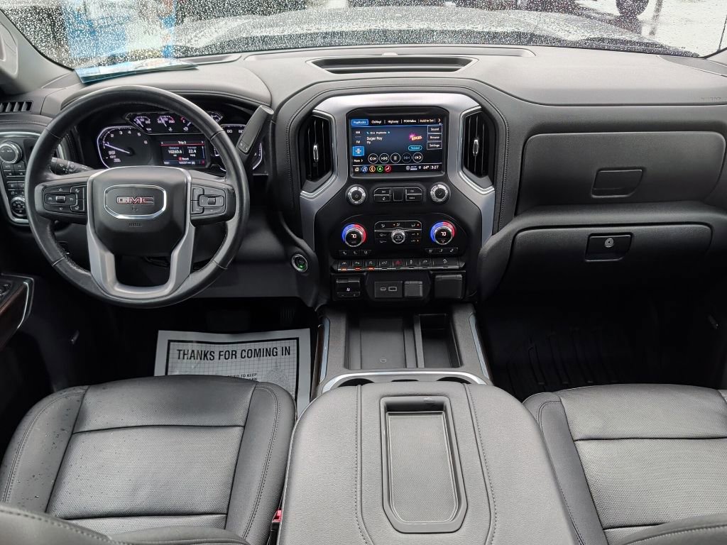 Used 2021 GMC Sierra 1500 SLT w/ SLT Premium Plus Package AWD/4WD image 15