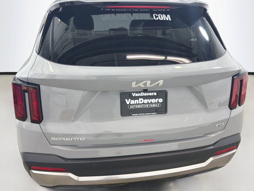 New 2026 Kia Sorento S AWD/4WD image 9