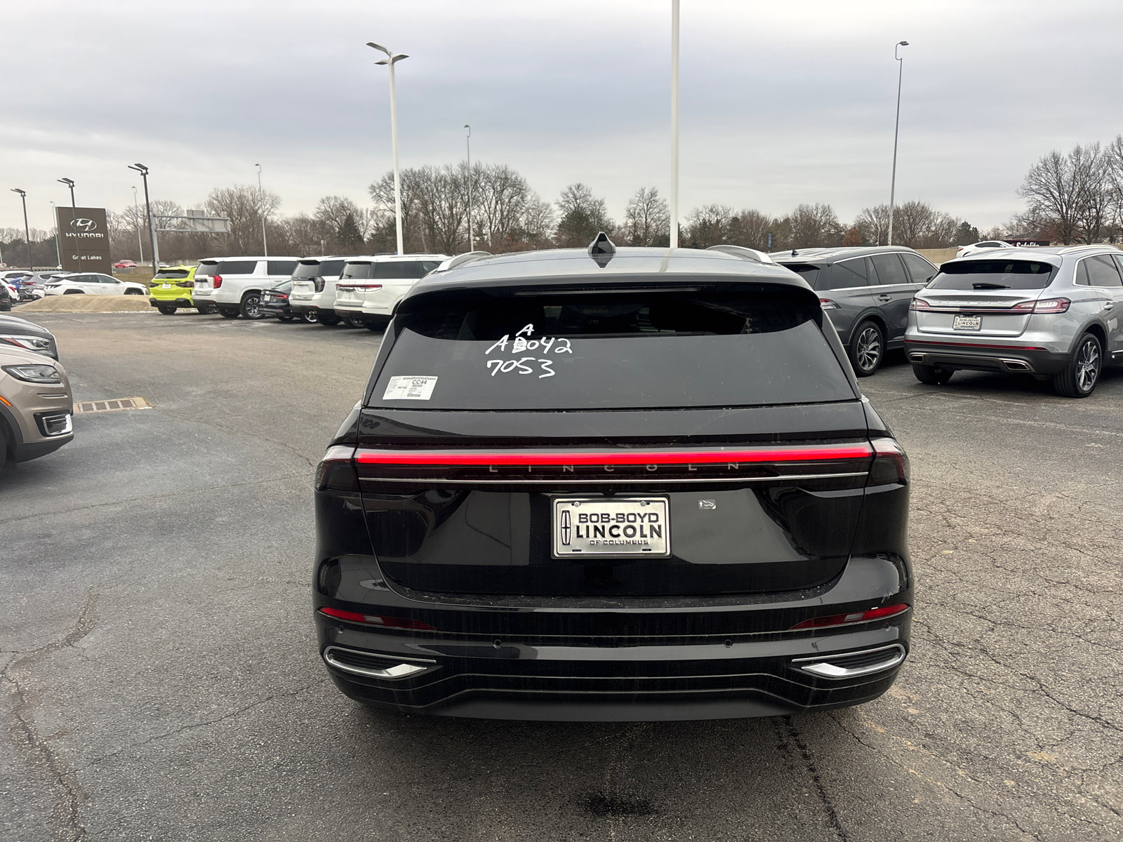 New 2026 Lincoln Nautilus Reserve image 6