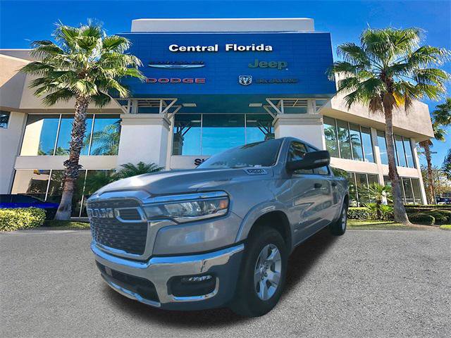 Certified 2025 RAM 1500 Big Horn image 9