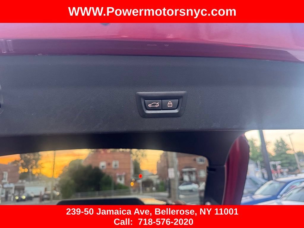 Used 2021 BMW X4 M40i w/ Executive Package AWD/4WD image 32