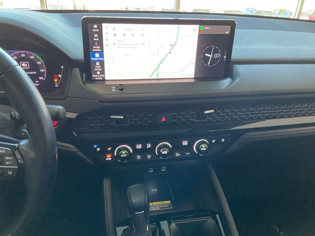 Used 2024 Honda Accord Touring image 16