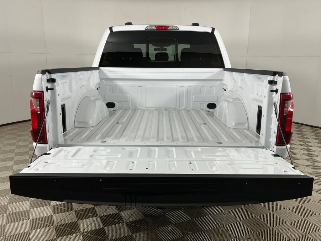 New 2026 Ford F150 XLT w/ Equipment Group 302A MID image 27