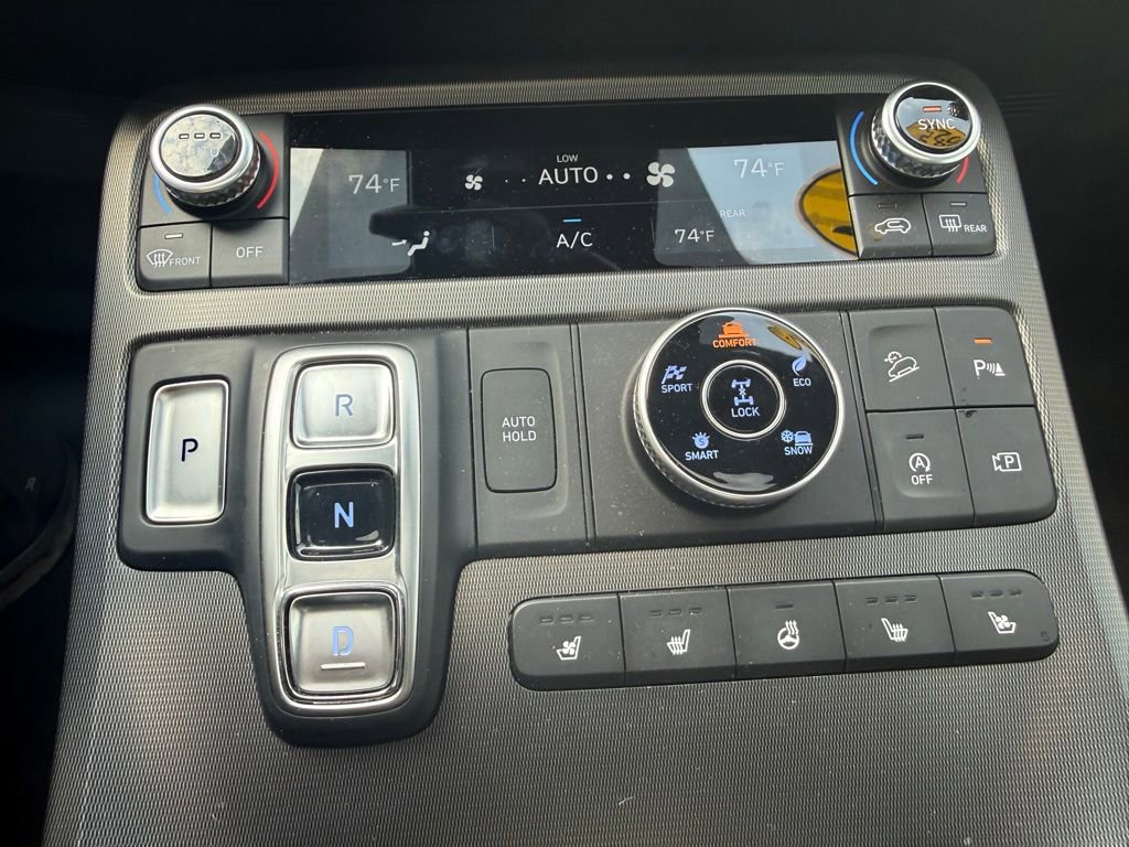 Used 2025 Hyundai Palisade Calligraphy image 27