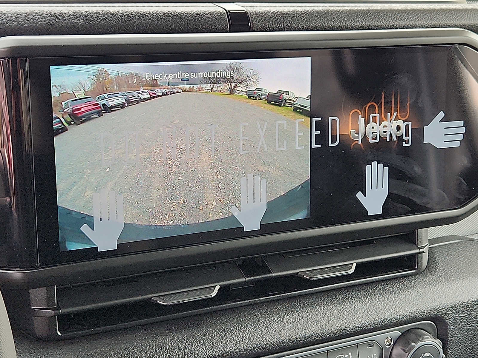 New 2026 Jeep Wrangler Sport S image 13