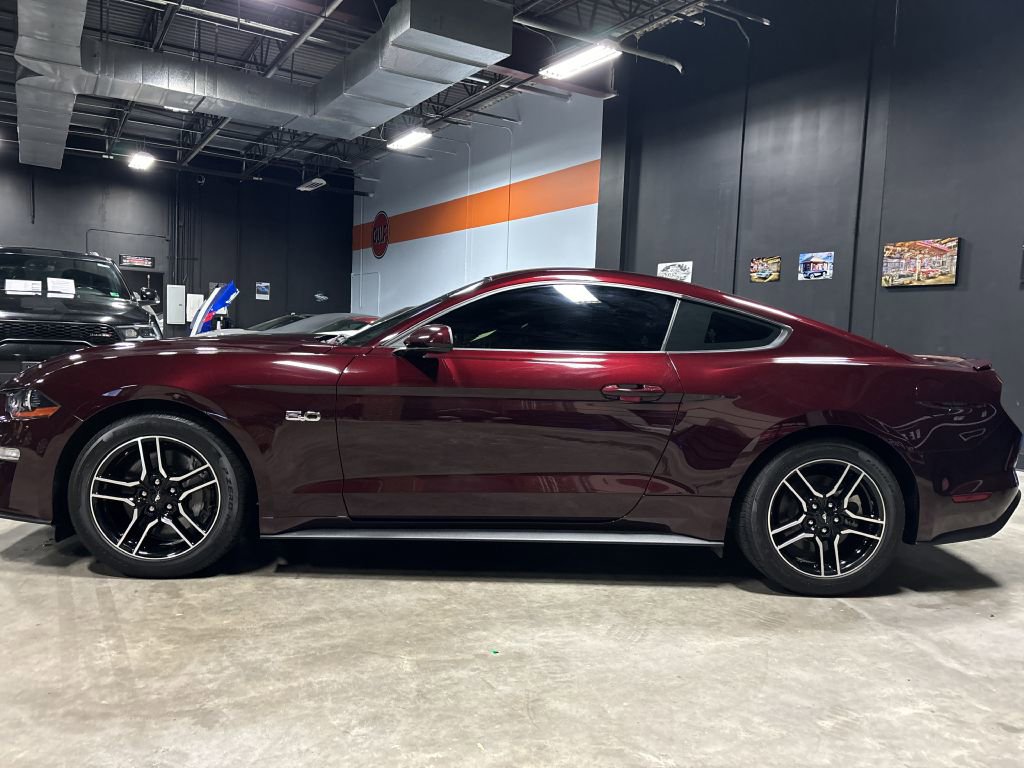 Used 2018 Ford Mustang GT RWD image 6