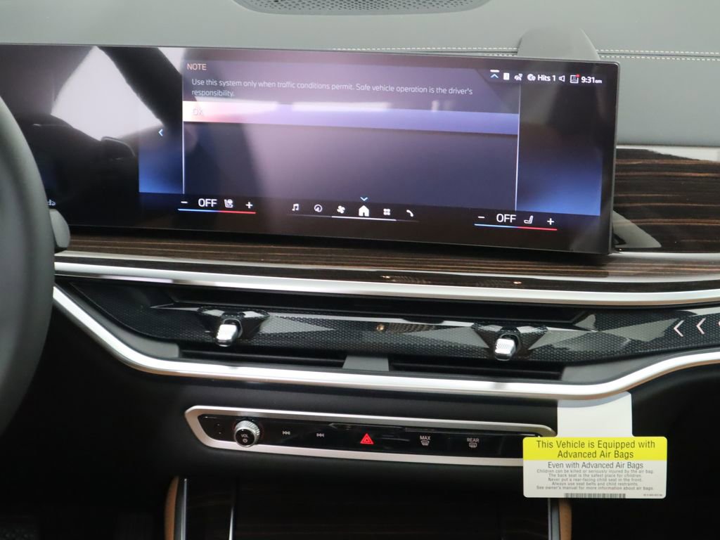 Certified 2026 BMW X5 xDrive40i w/ Climate Comfort Package AWD/4WD image 15