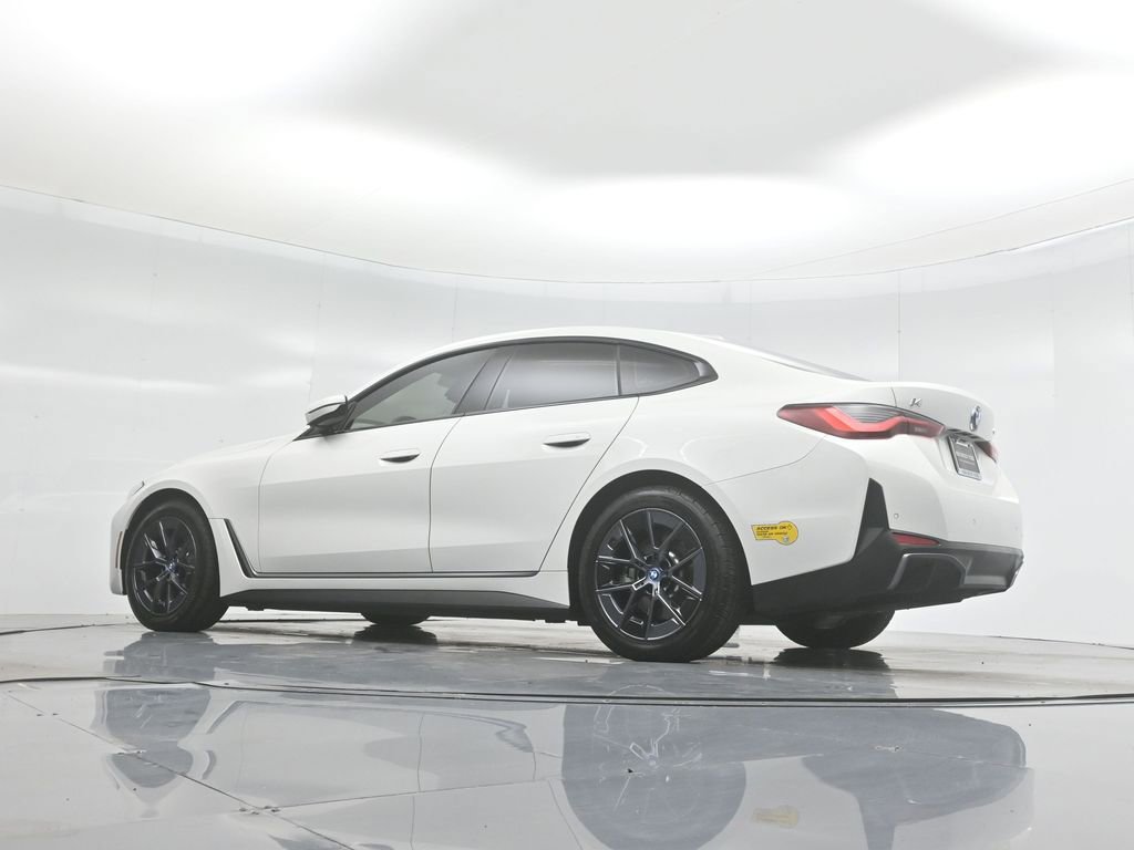 Used 2022 BMW i4 eDrive40 w/ Premium Package image 50
