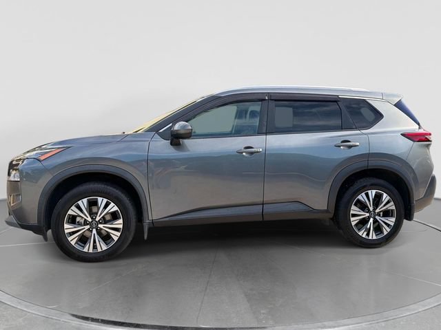 Used 2022 Nissan Rogue SV w/ SV Premium Package AWD/4WD image 2