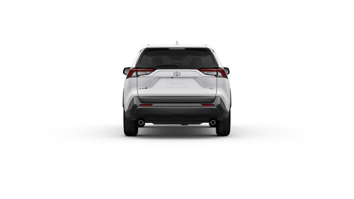 New 2025 Toyota RAV4 LE image 40