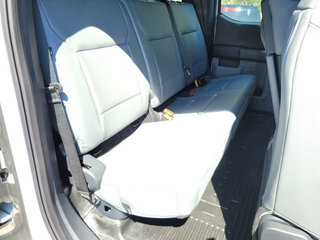 New 2024 Ford F550 4x4 SuperCab Super Duty image 12