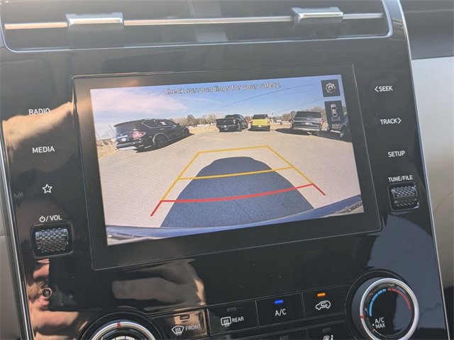 Used 2022 Hyundai Tucson SEL image 16