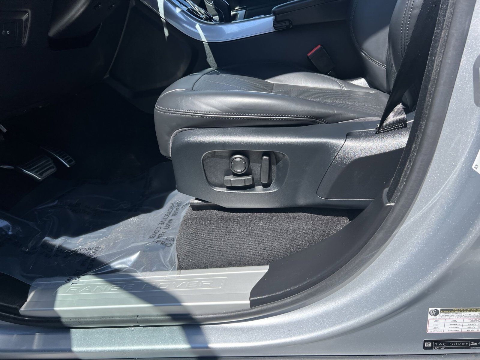 Used 2020 Land Rover Range Rover Sport HSE Dynamic image 22