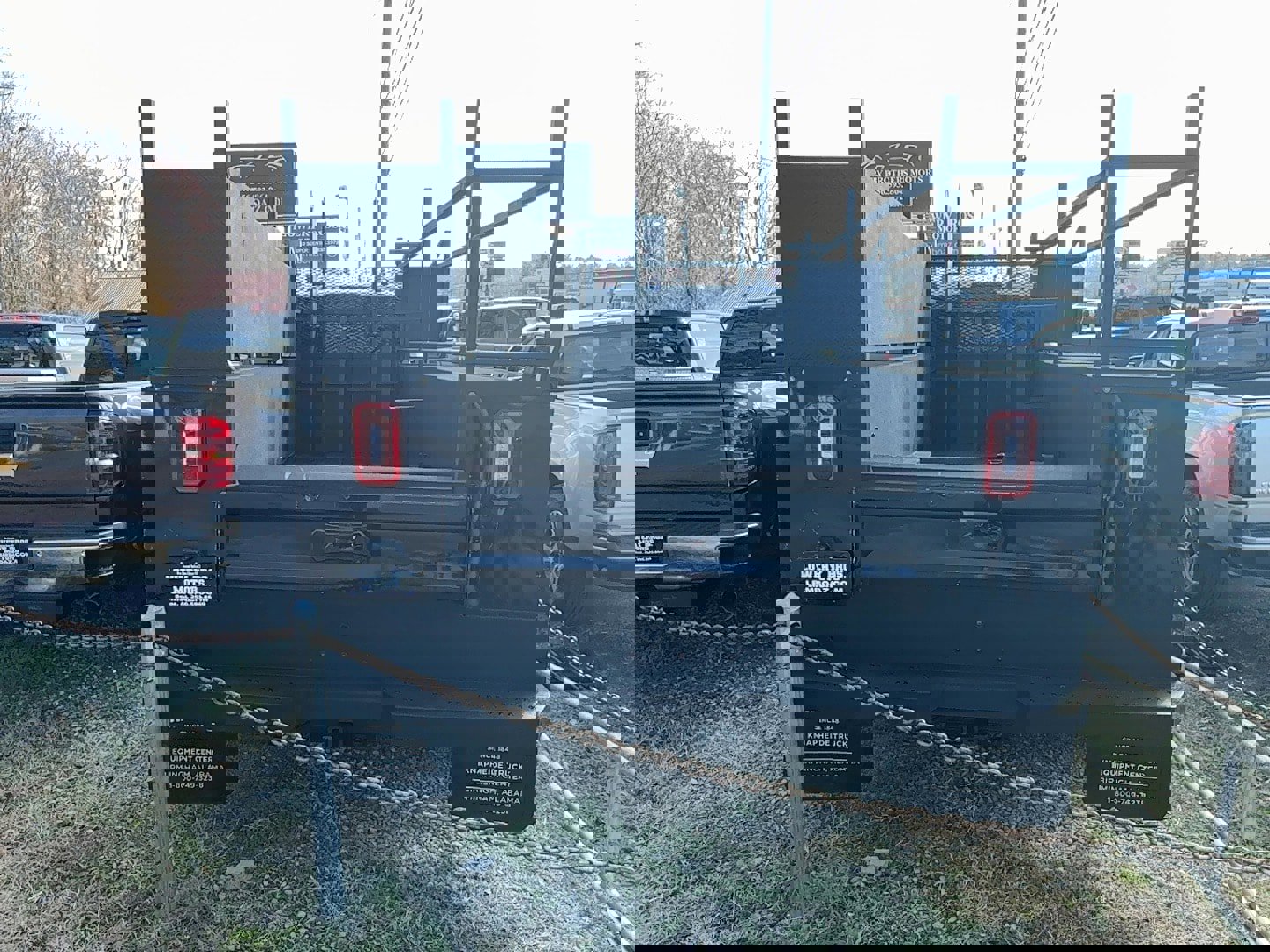 Used 2022 Ford F450 XL w/ Power Equipment Group image 7