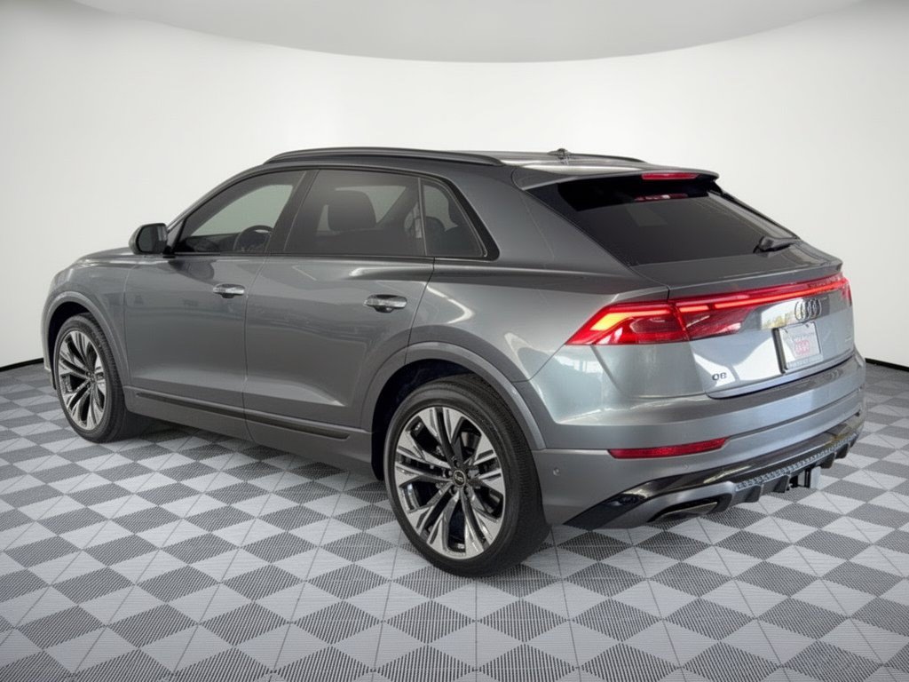 New 2027 Audi Q8 Premium Plus AWD/4WD image 3