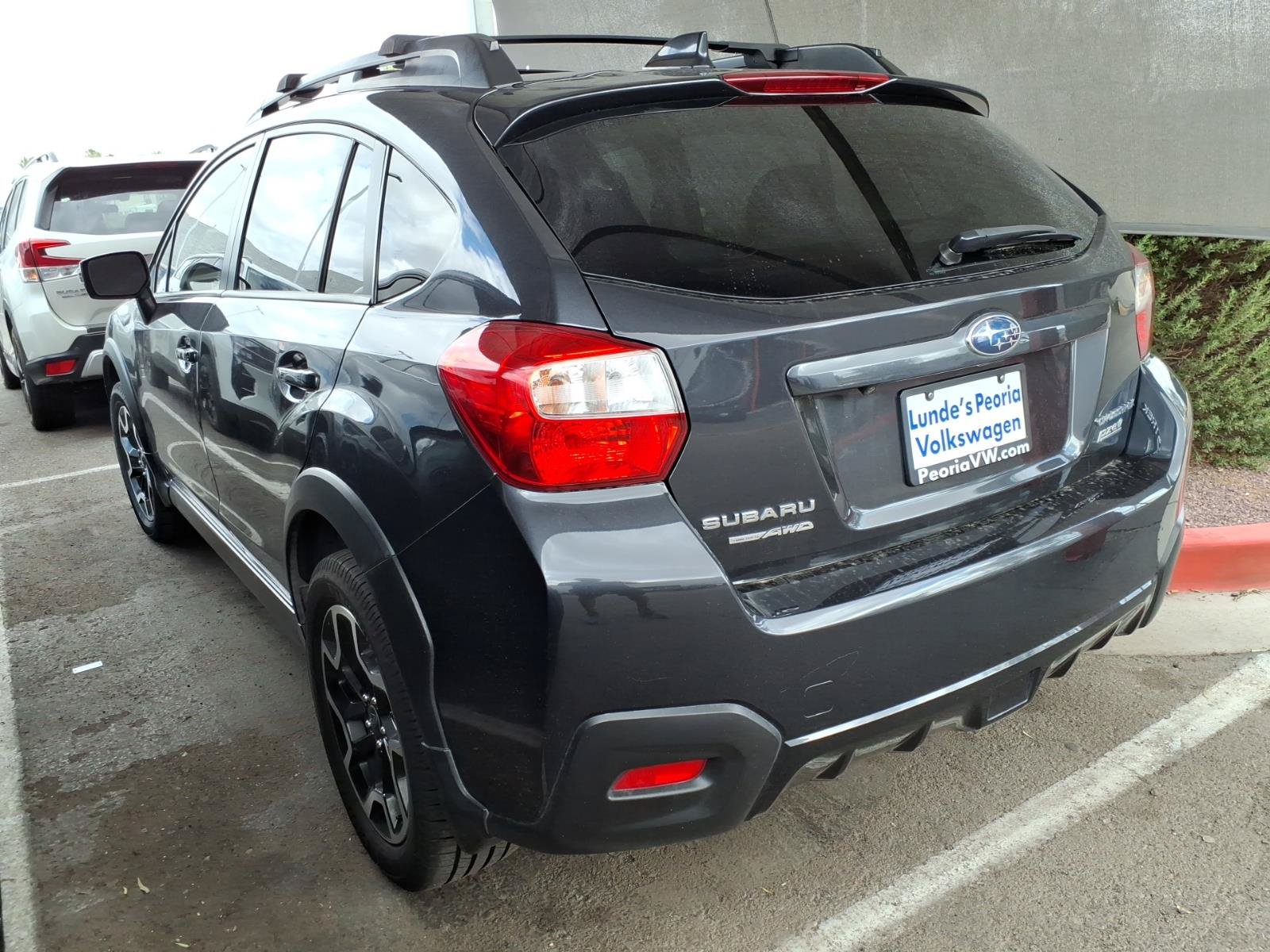 Used 2016 Subaru Crosstrek 2.0i Limited AWD/4WD image 2