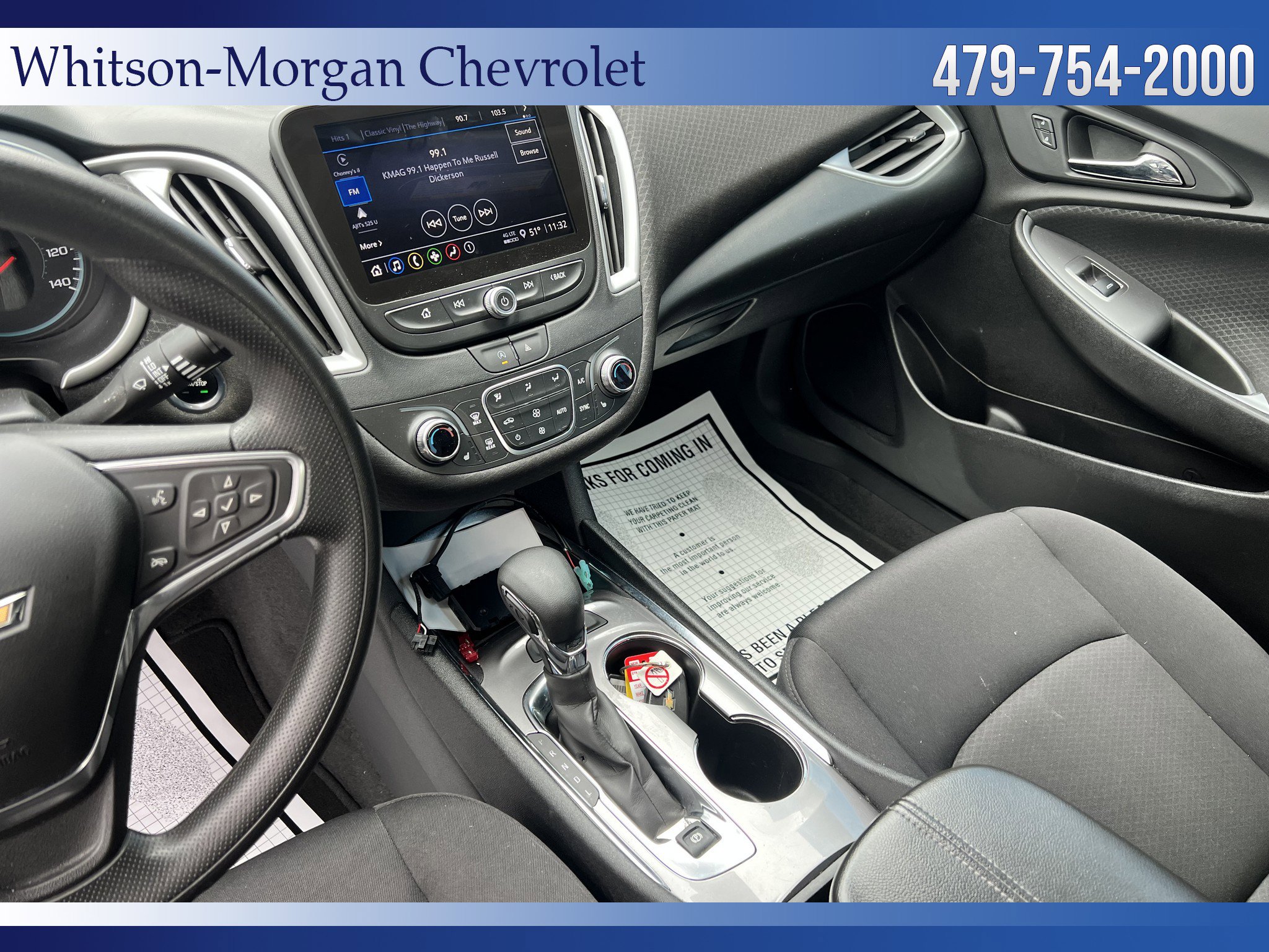 Used 2024 Chevrolet Malibu LT FWD image 24