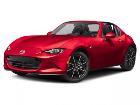 New 2026 MAZDA MX-5 Miata RF Grand Touring w/ Appearance Package