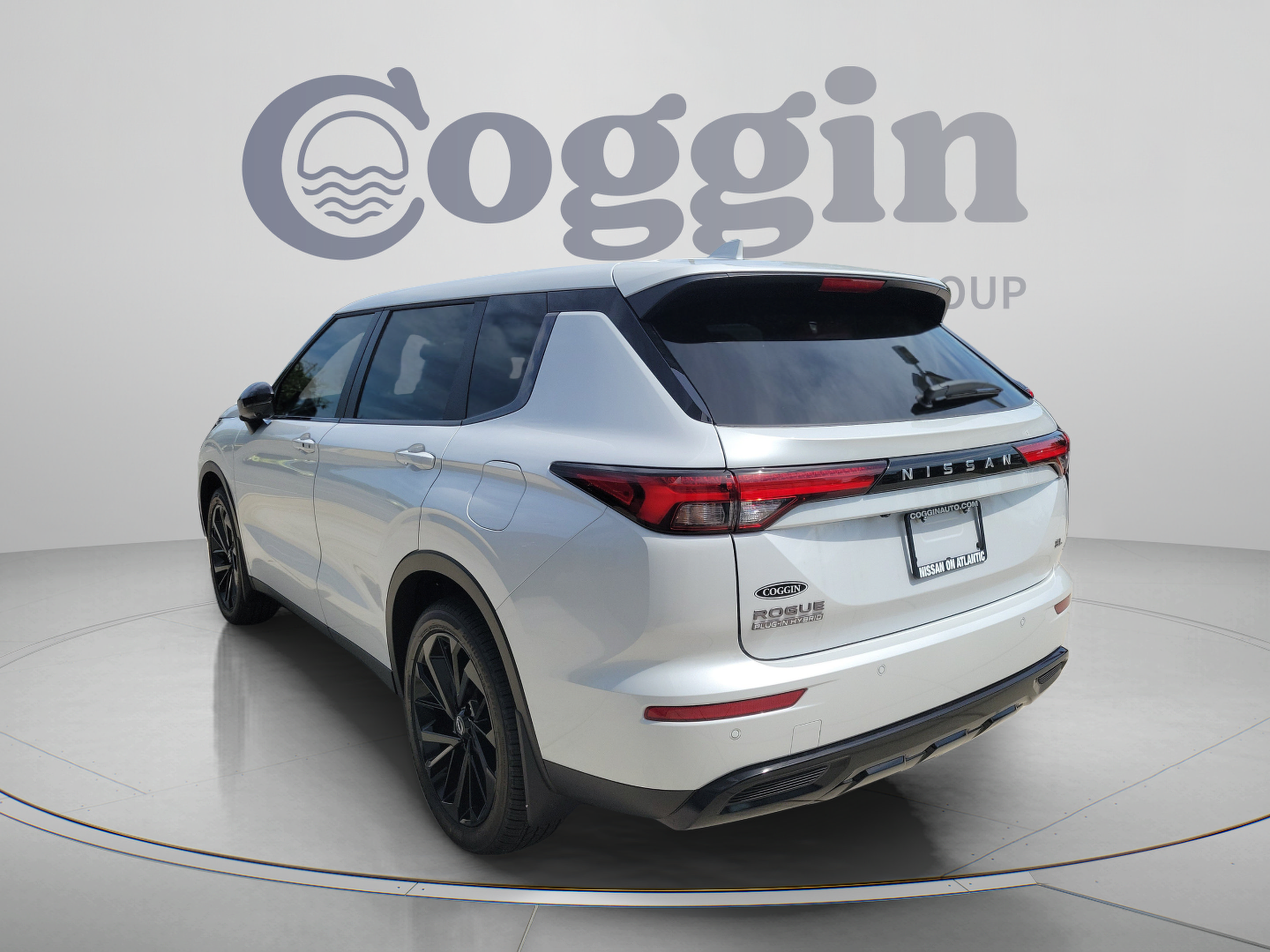 New 2026 Nissan Rogue SL AWD/4WD image 3