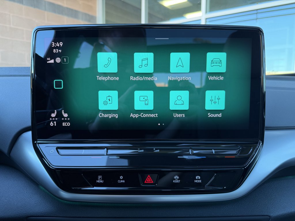 Used 2022 Volkswagen ID.4 Pro S image 18