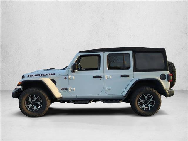 Used 2021 Jeep Wrangler Unlimited Rubicon image 7