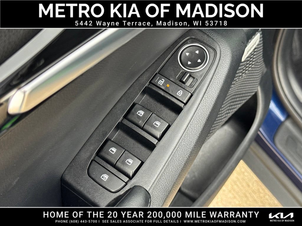 Used 2024 Kia Seltos SX w/ SX Sunroof Package AWD/4WD image 12