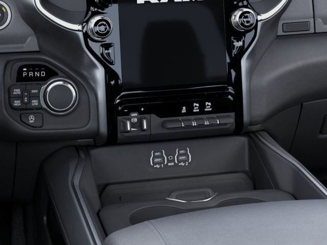 New 2026 RAM 1500 4x4 Crew Cab image 24