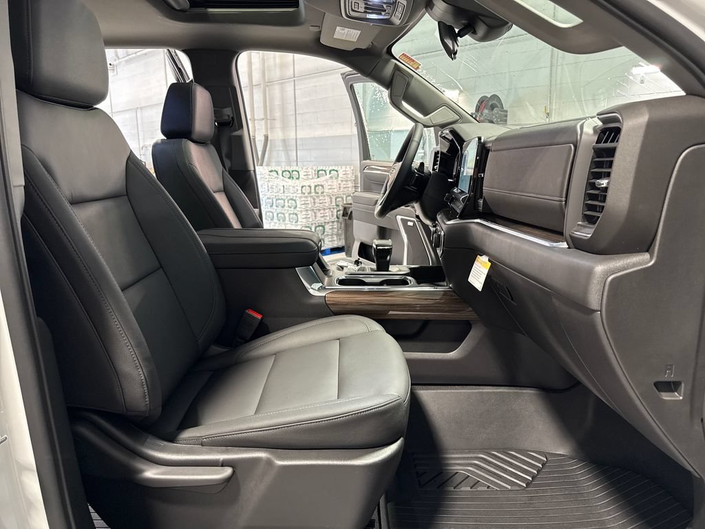 New 2026 Chevrolet Silverado 1500 LT Trail Boss w/ LT Trail Boss Premium Package AWD/4WD image 34
