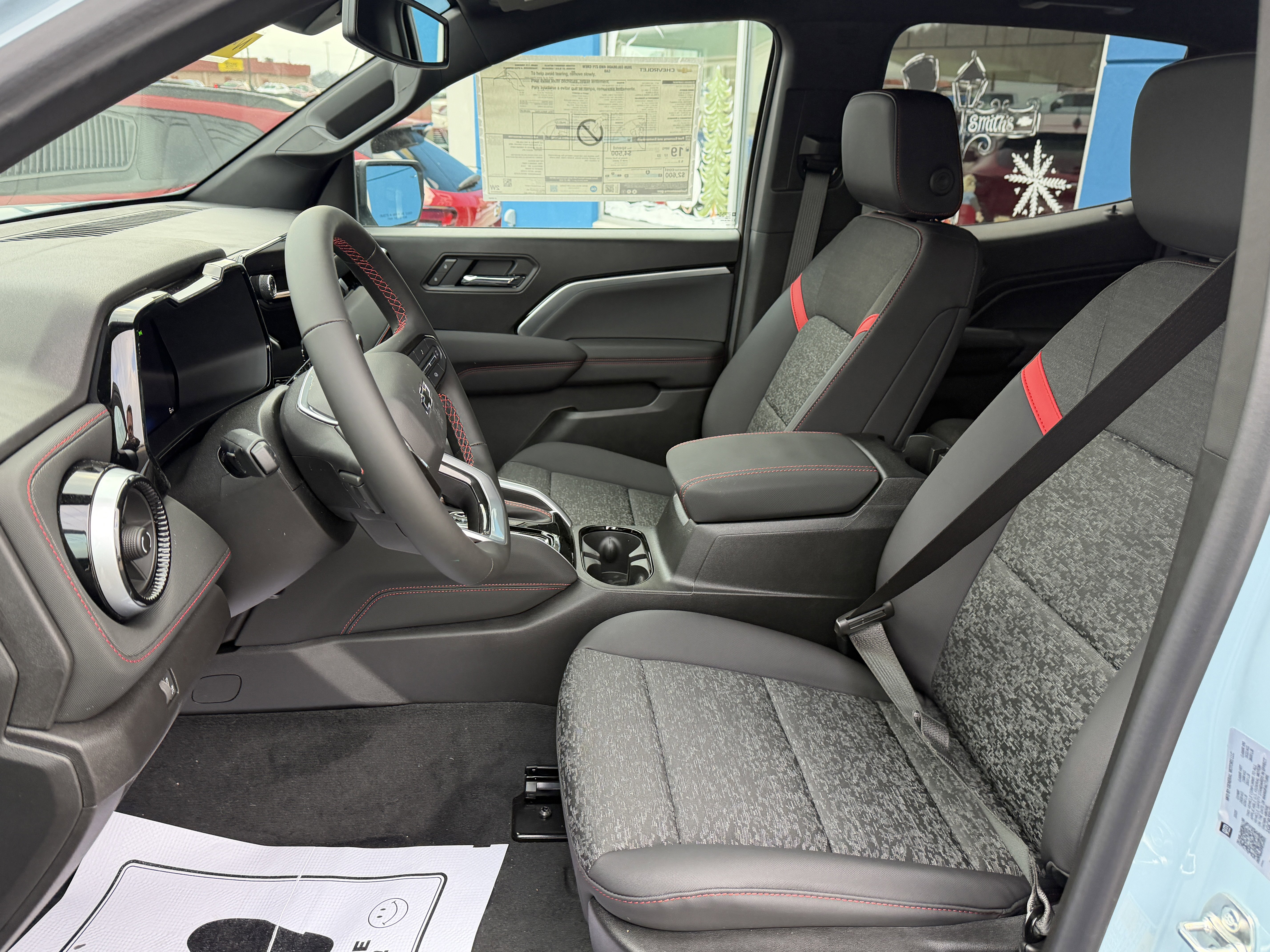 New 2026 Chevrolet Colorado Z71 image 12