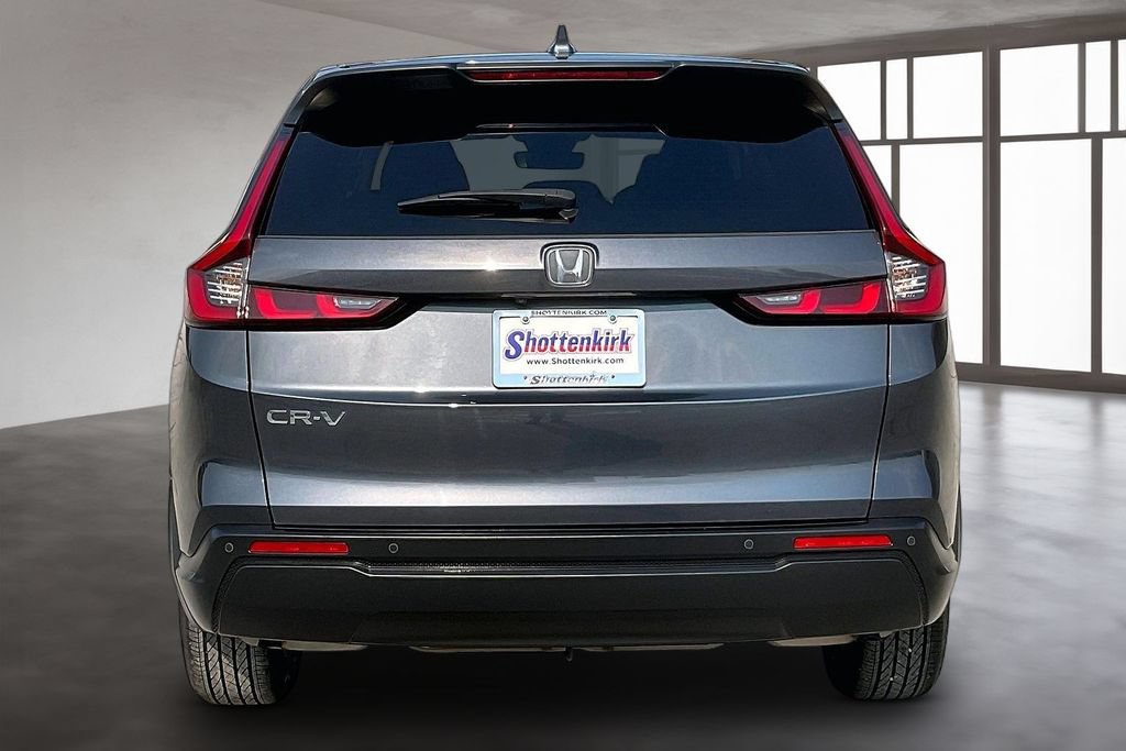 Certified 2024 Honda CR-V EX-L image 5