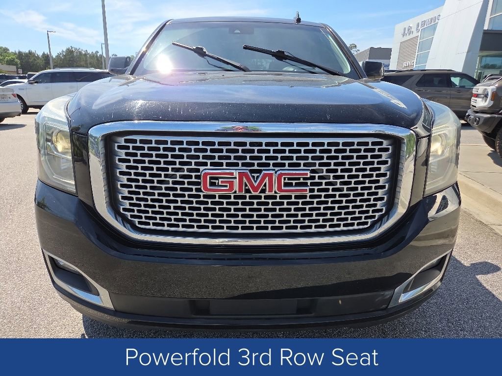 Used 2015 GMC Yukon Denali w/ Premium Package AWD/4WD image 2
