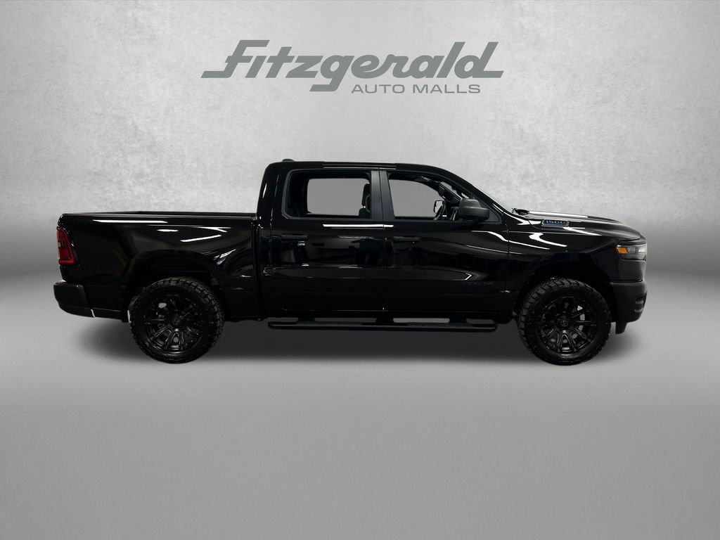Used 2025 RAM 1500 Tradesman RWD image 6