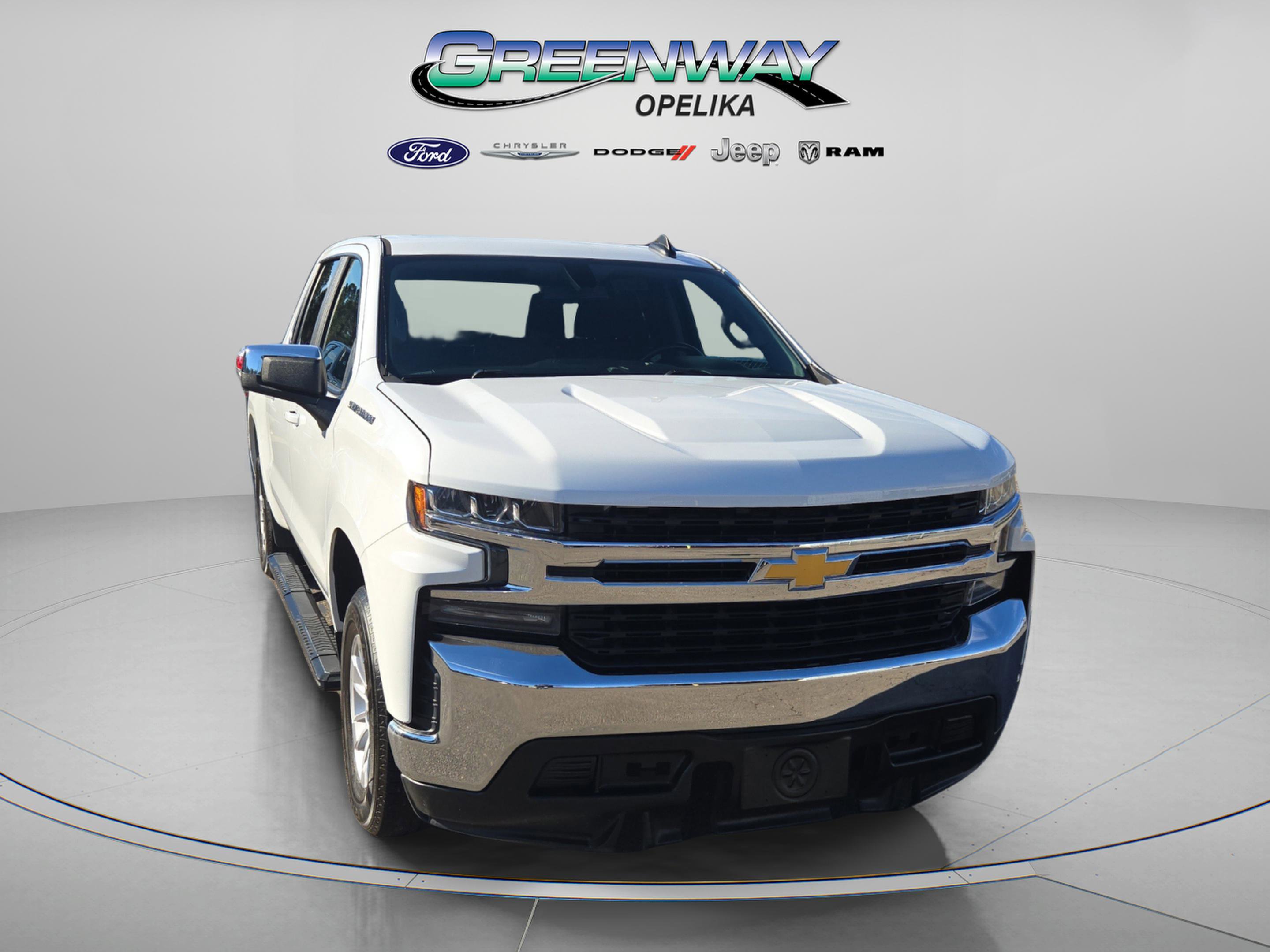Used 2019 Chevrolet Silverado 1500 LT w/ All-Star Edition