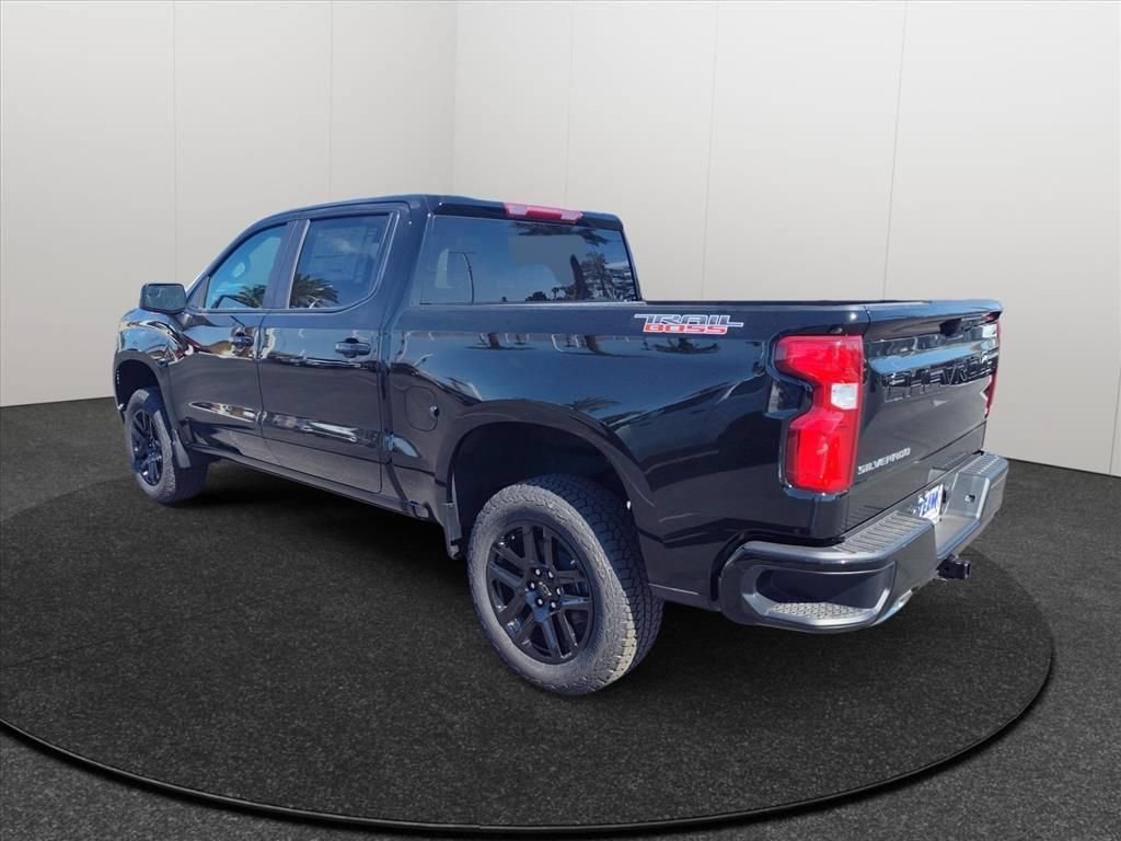 New 2026 Chevrolet Silverado 1500 LT Trail Boss w/ LT Trail Boss Premium Package AWD/4WD image 4