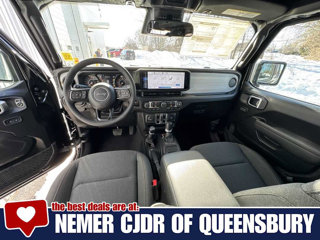 New 2026 Jeep Gladiator Sport AWD/4WD image 20