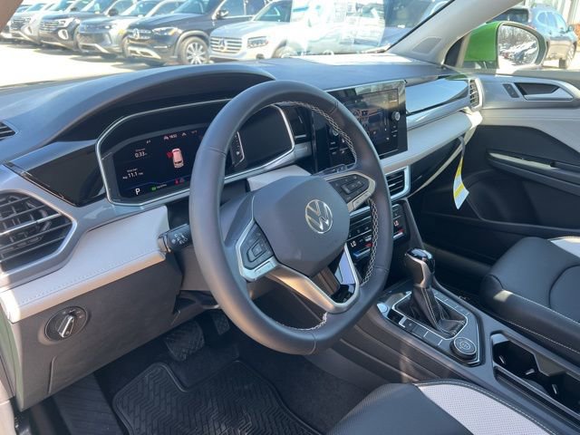 New 2026 Volkswagen Taos SEL image 11