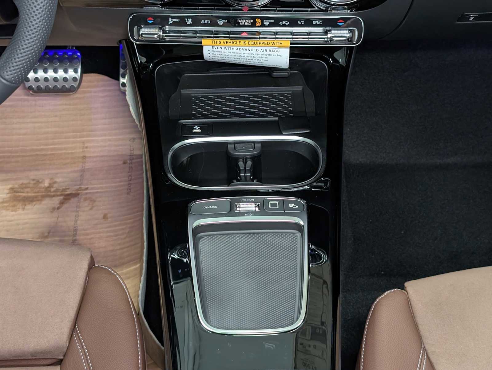 New 2025 Mercedes-Benz CLA 250 4MATIC image 18