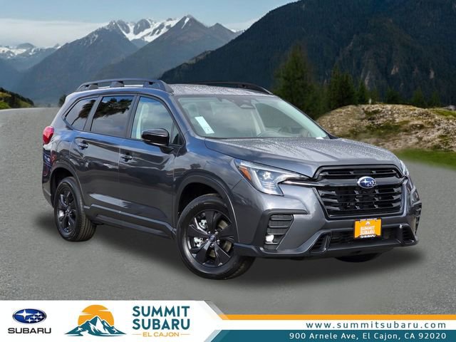 New 2026 Subaru Ascent Premium AWD/4WD image 1