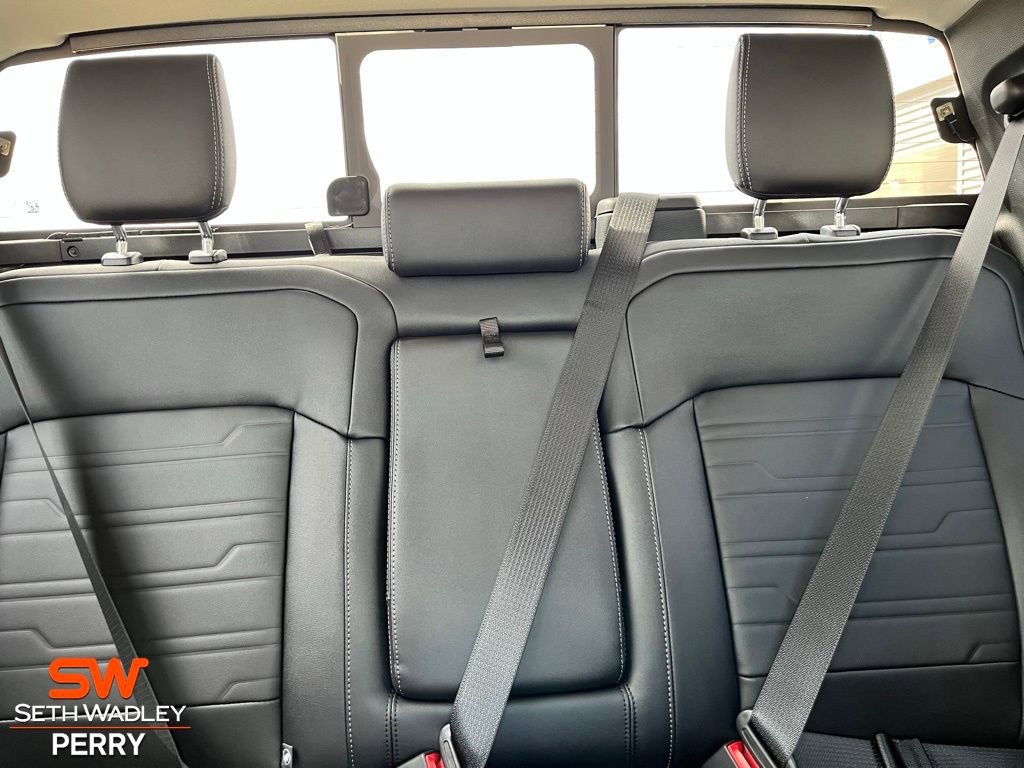 New 2025 Ford Ranger Lariat w/ FX4 Off-Road Package image 23