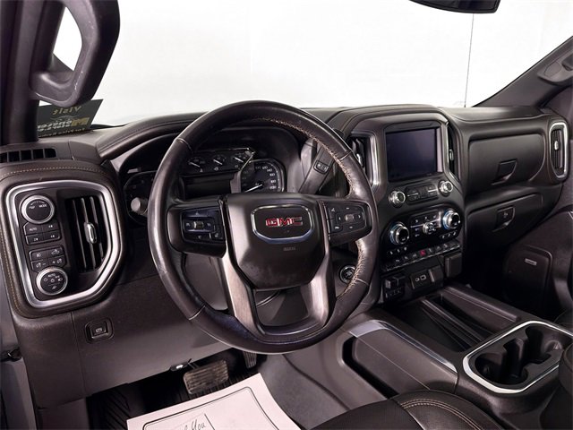 Used 2020 GMC Sierra 1500 AT4 w/ AT4 Premium Package image 9
