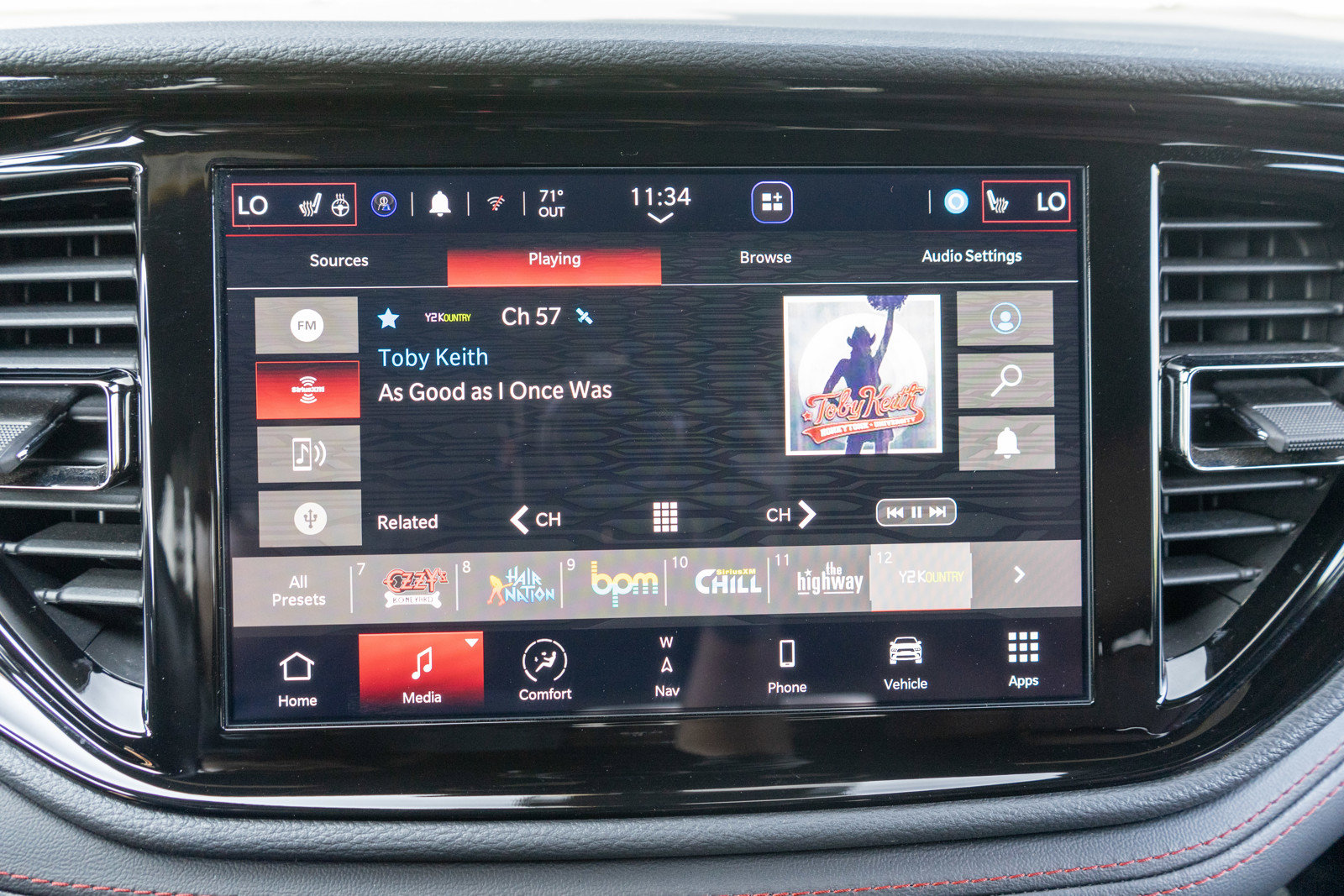 Used 2025 Dodge Durango R/T AWD/4WD image 17